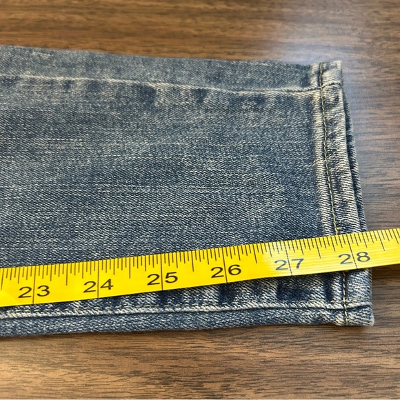 ❤️ Levi's Women's Denim Skinny Jeans 16M - Picture 9 of 10